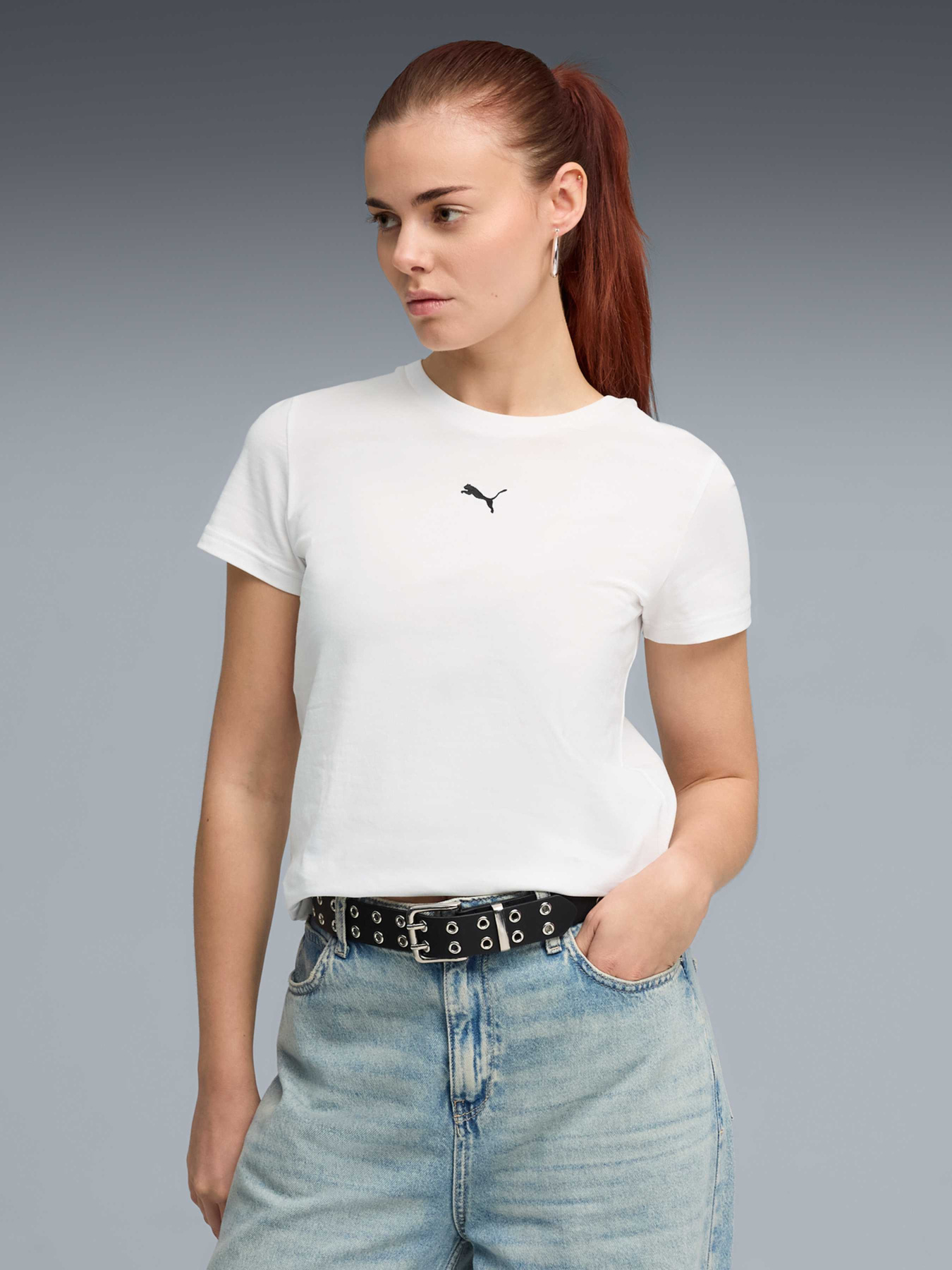 Футболка Essentials Tee Women модель 692916 Фото