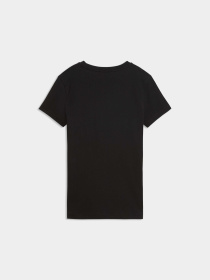 Футболка PUMA Ess Cat Logo Tee модель 692916 Фото