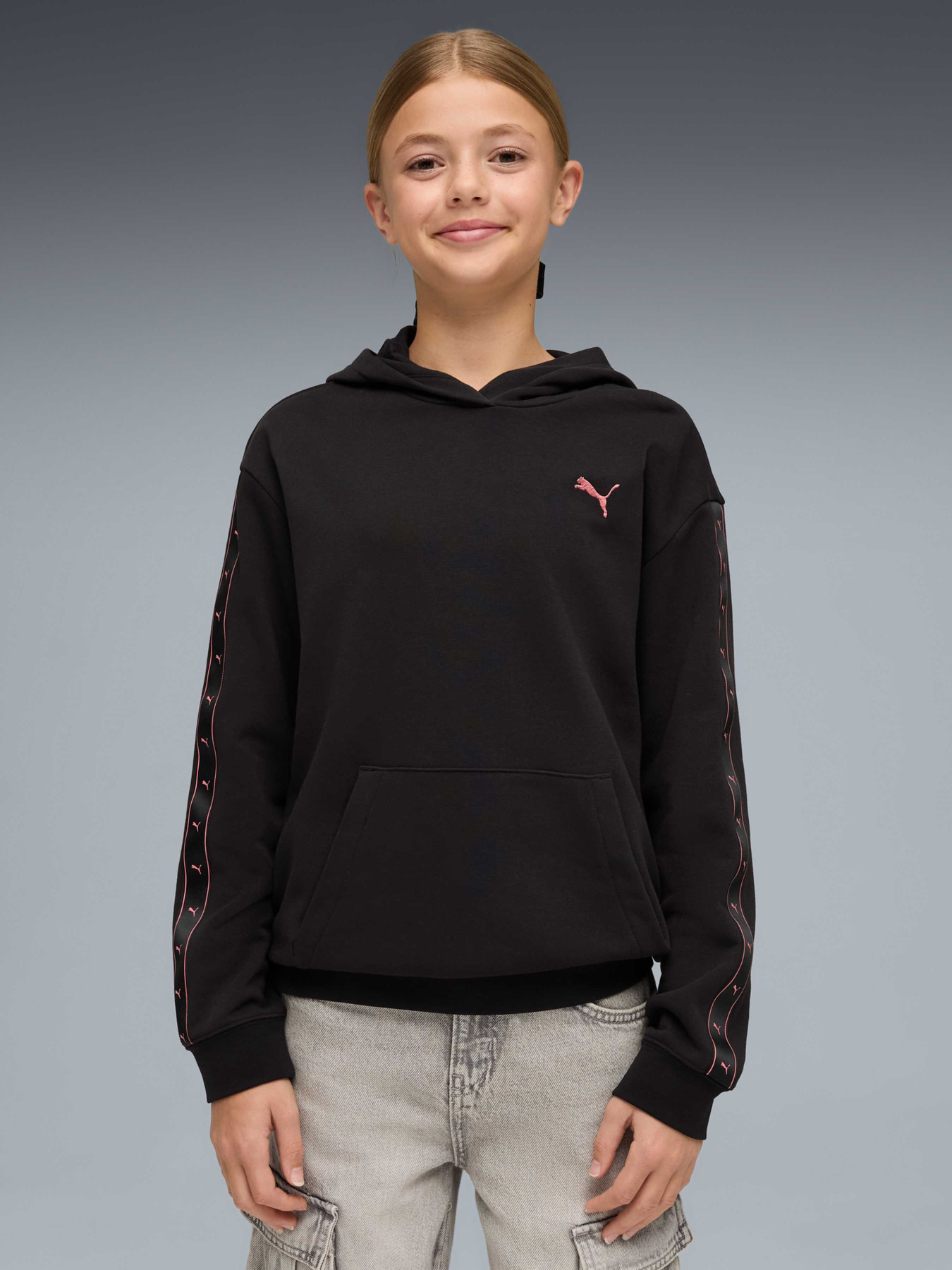 Дитяче худі Essentials Tape Relaxed Hoodie Youth модель 691733 Фото