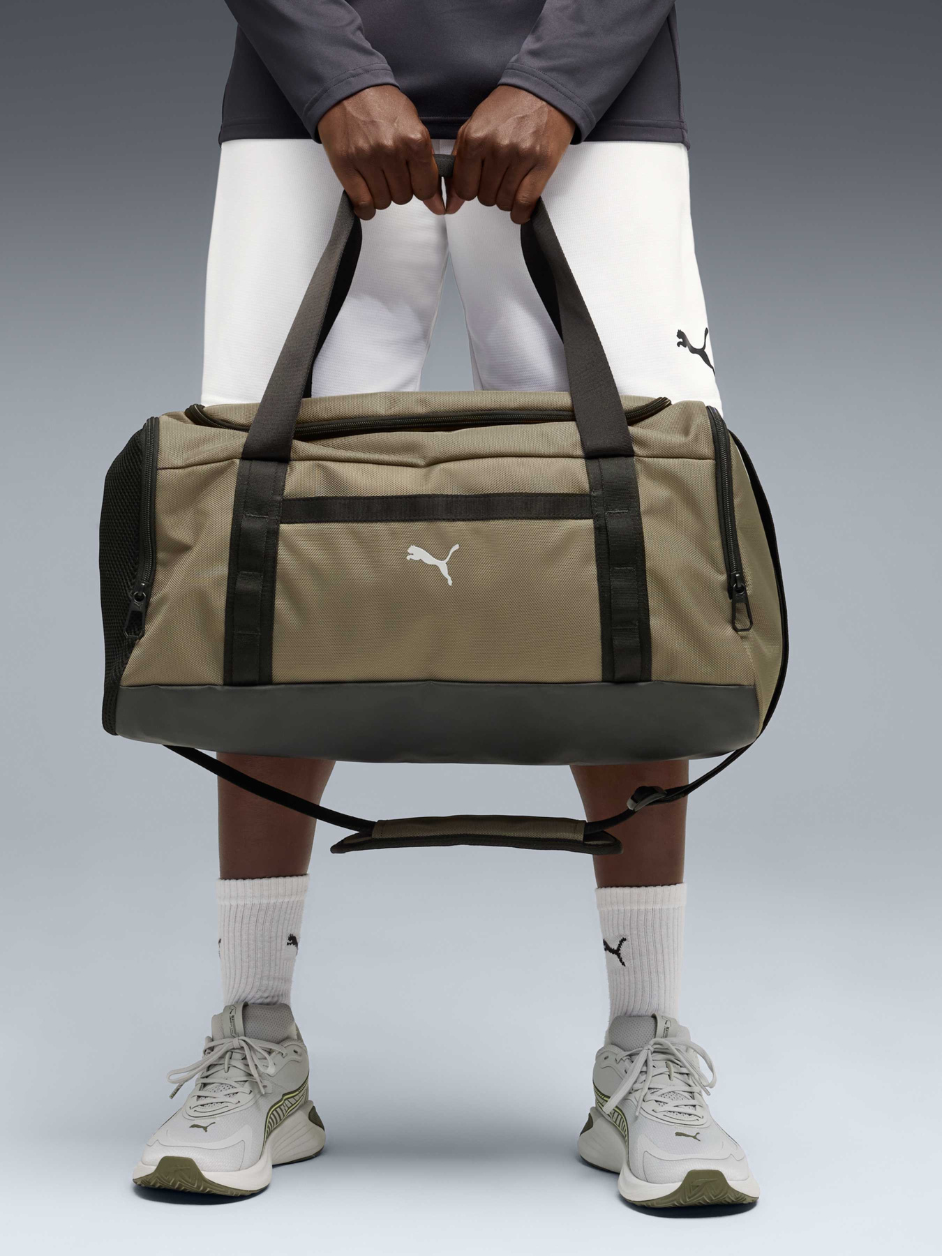 Дорожная сумка PUMA Train All Day S Sports Bag модель 092401 Фото