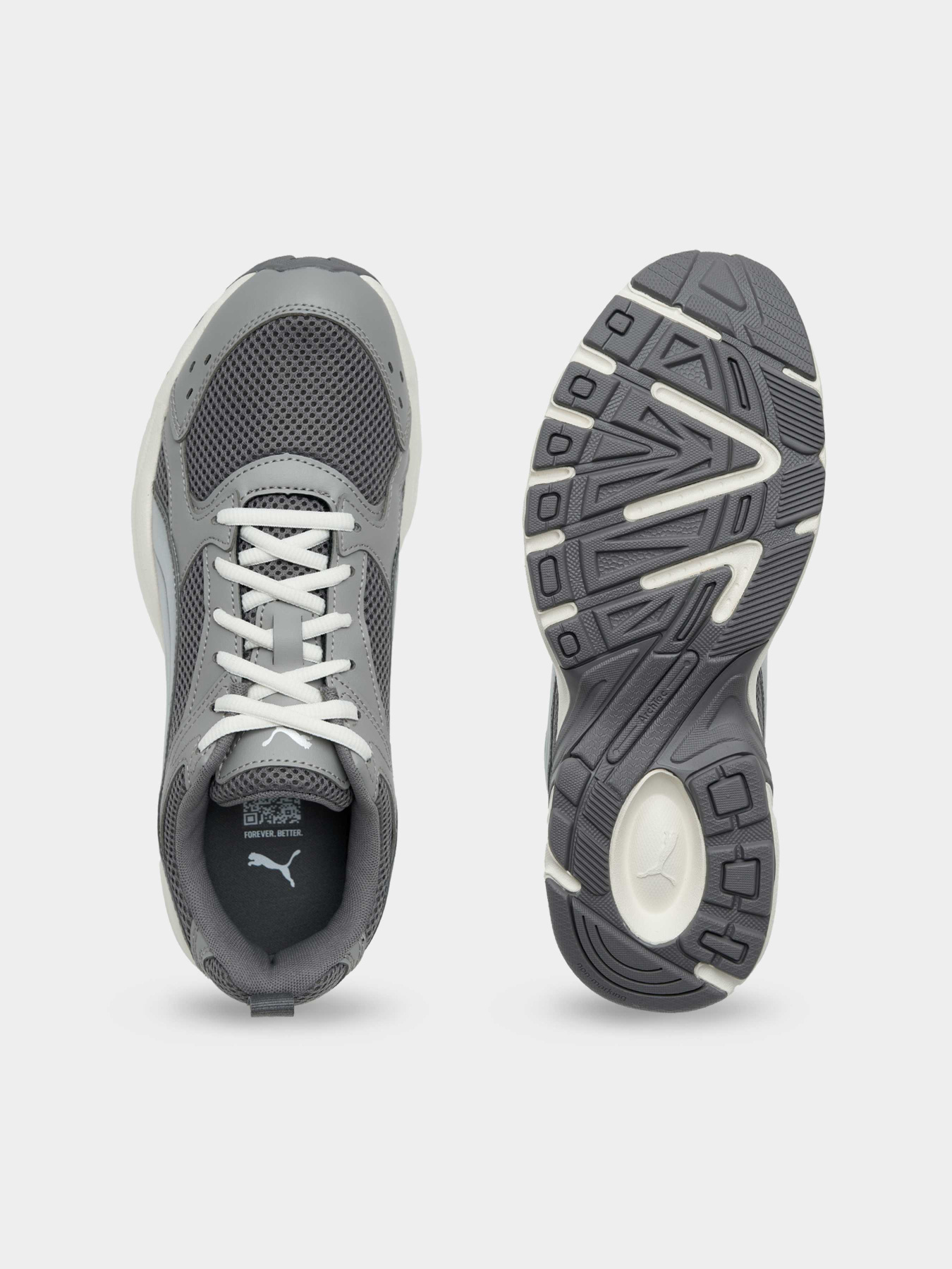 Кроссовки повседневные PUMA Milenio Tech Lt модель 406791 Фото