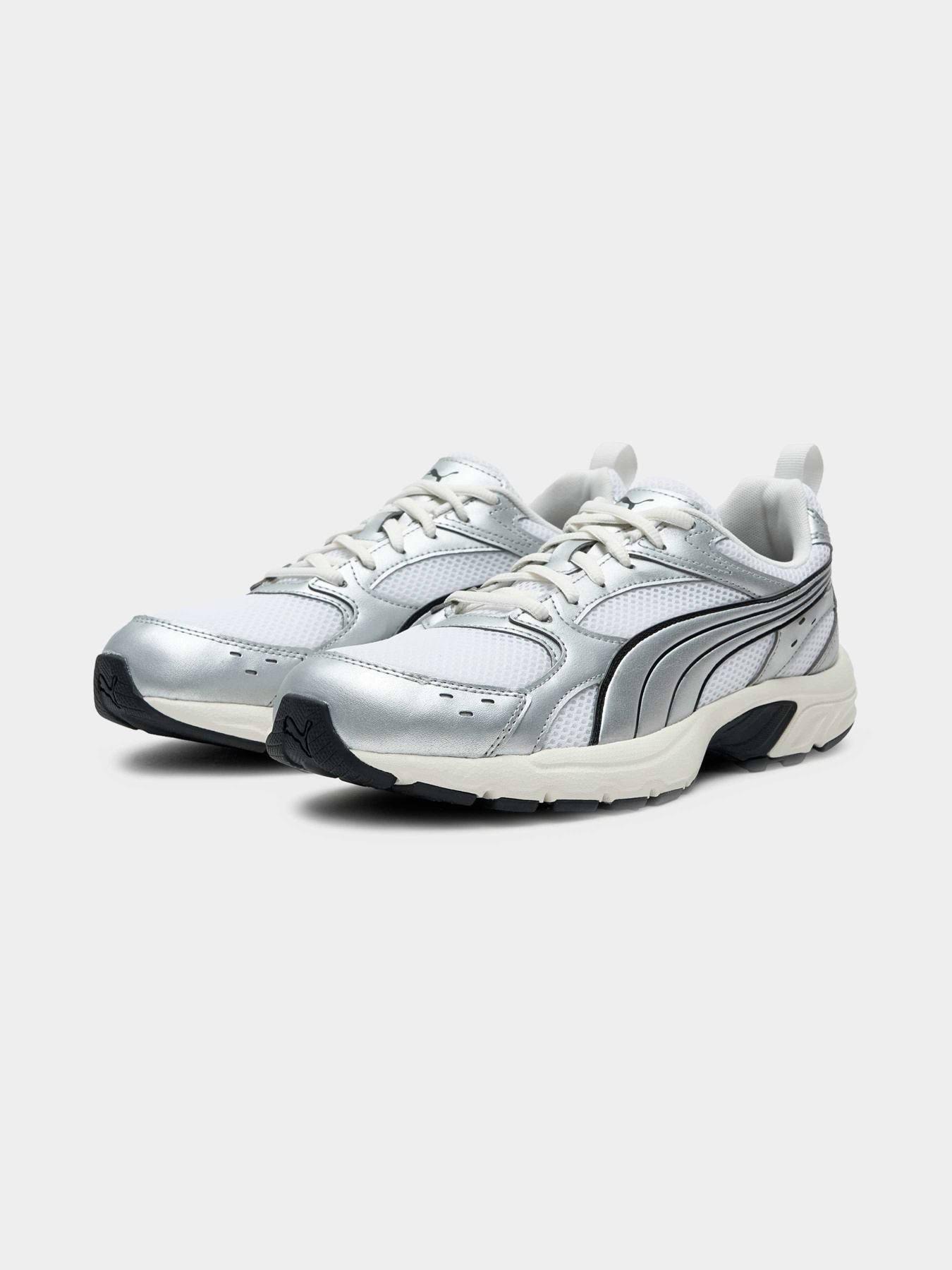 Кроссовки повседневные PUMA Milenio Tech Lt модель 406791 Фото