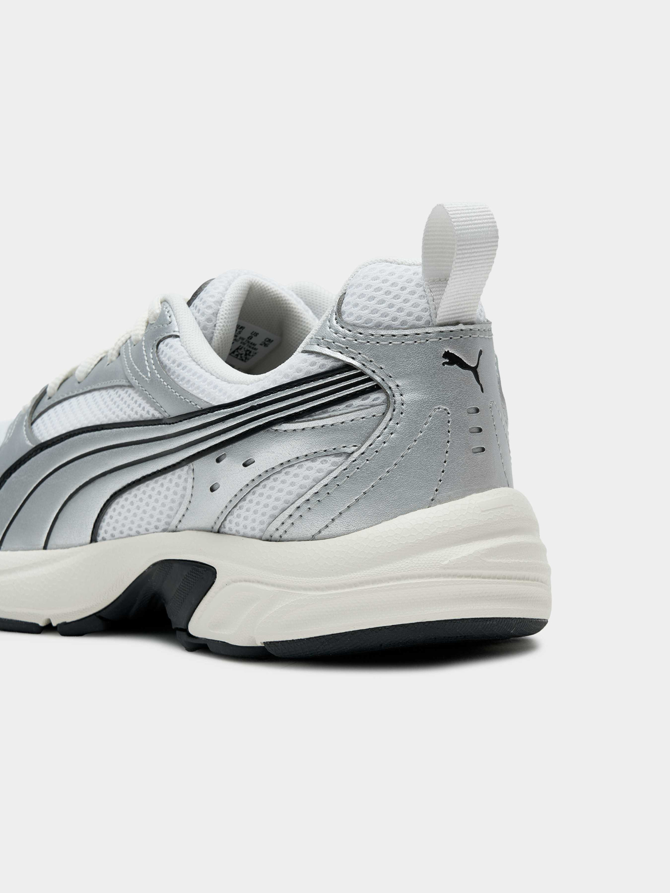 Кроссовки повседневные PUMA Milenio Tech Lt модель 406791 Фото