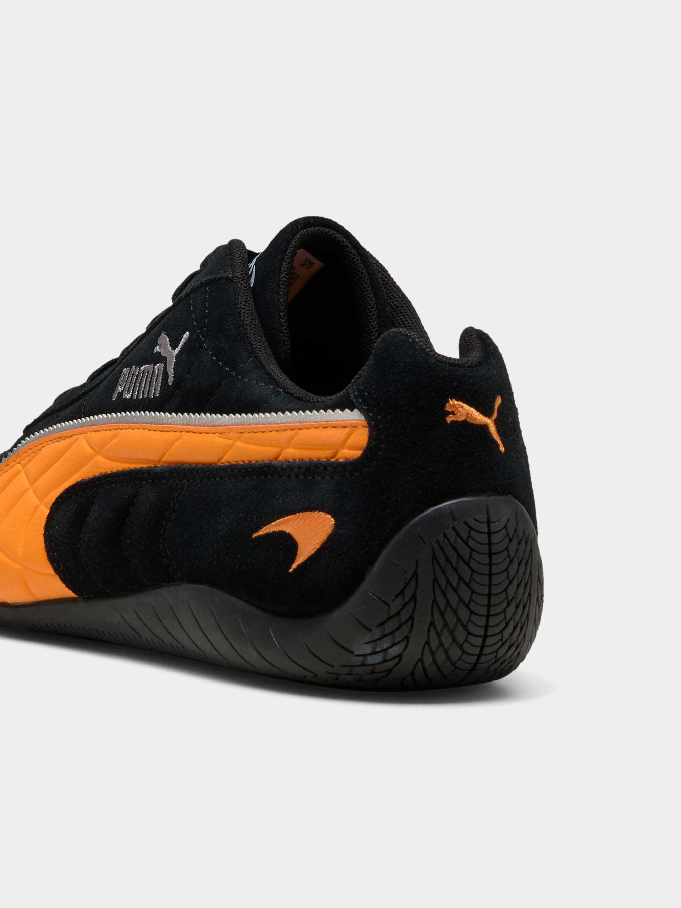 Кроссовки повседневные PUMA Mclaren Speedcat модель 309452 Фото