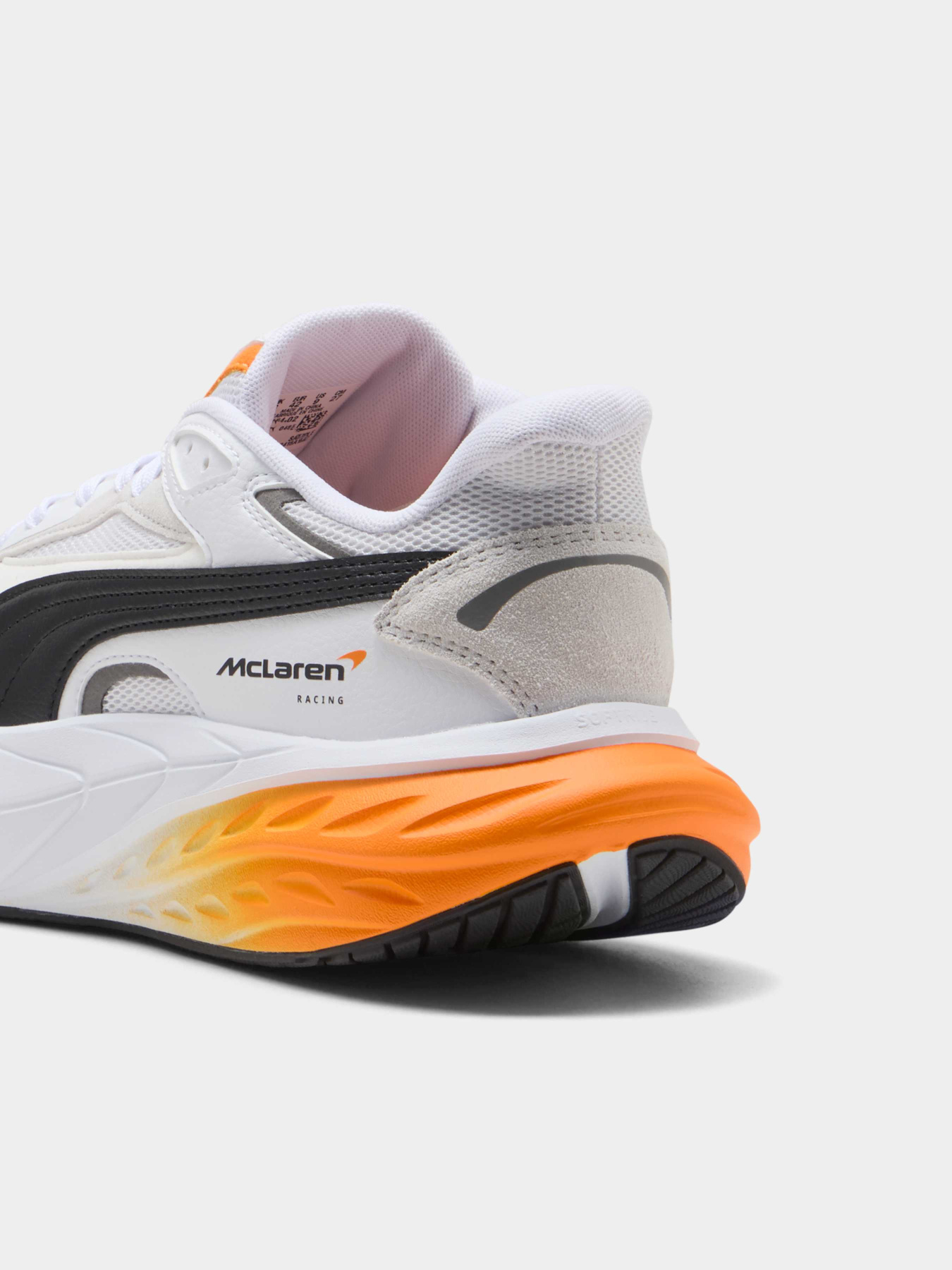 Кроссовки повседневные PUMA Mclaren Hypnotic Ls 2 модель 309454 Фото