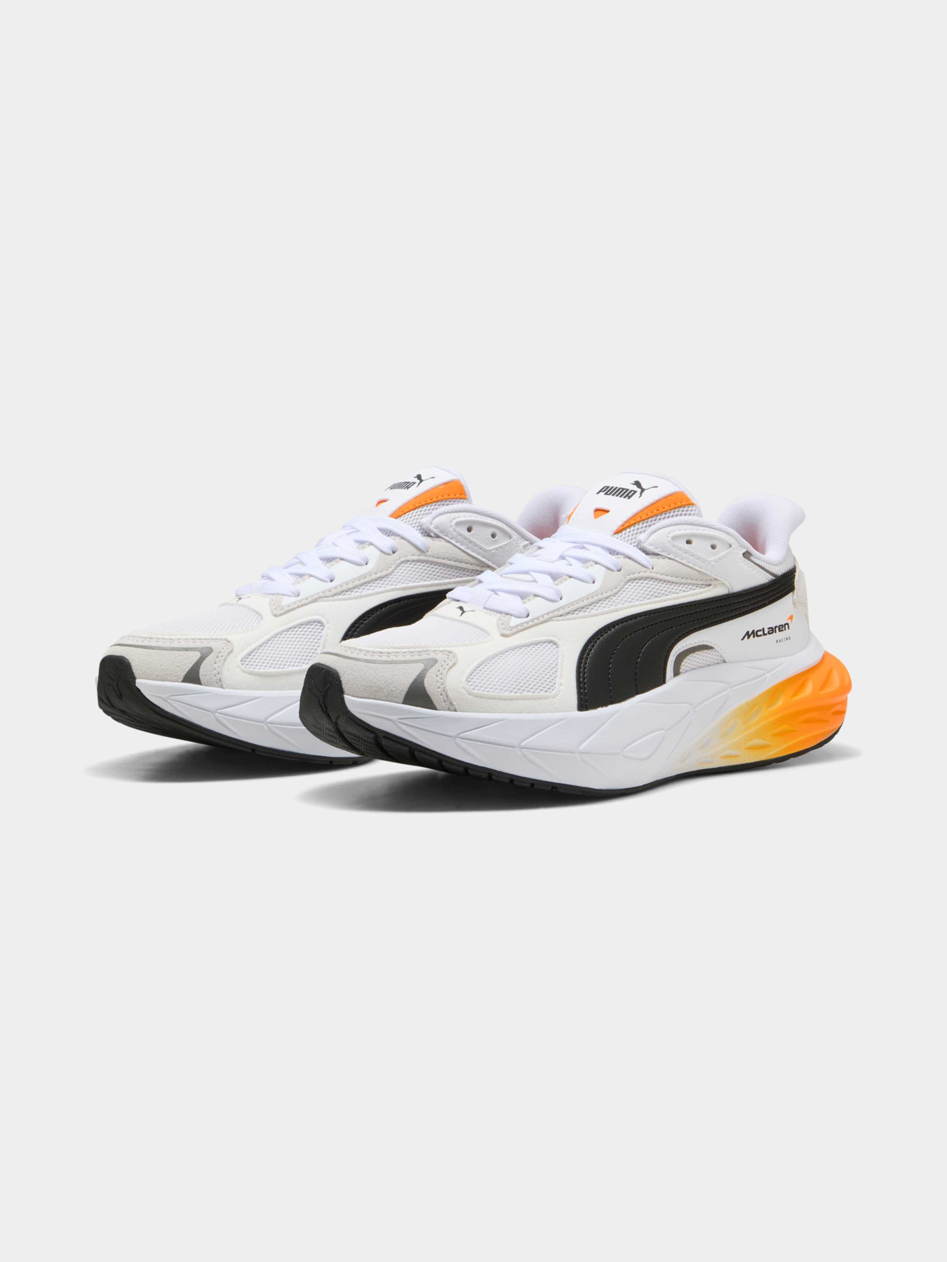 Кроссовки повседневные PUMA Mclaren Hypnotic Ls 2 модель 309454 Фото