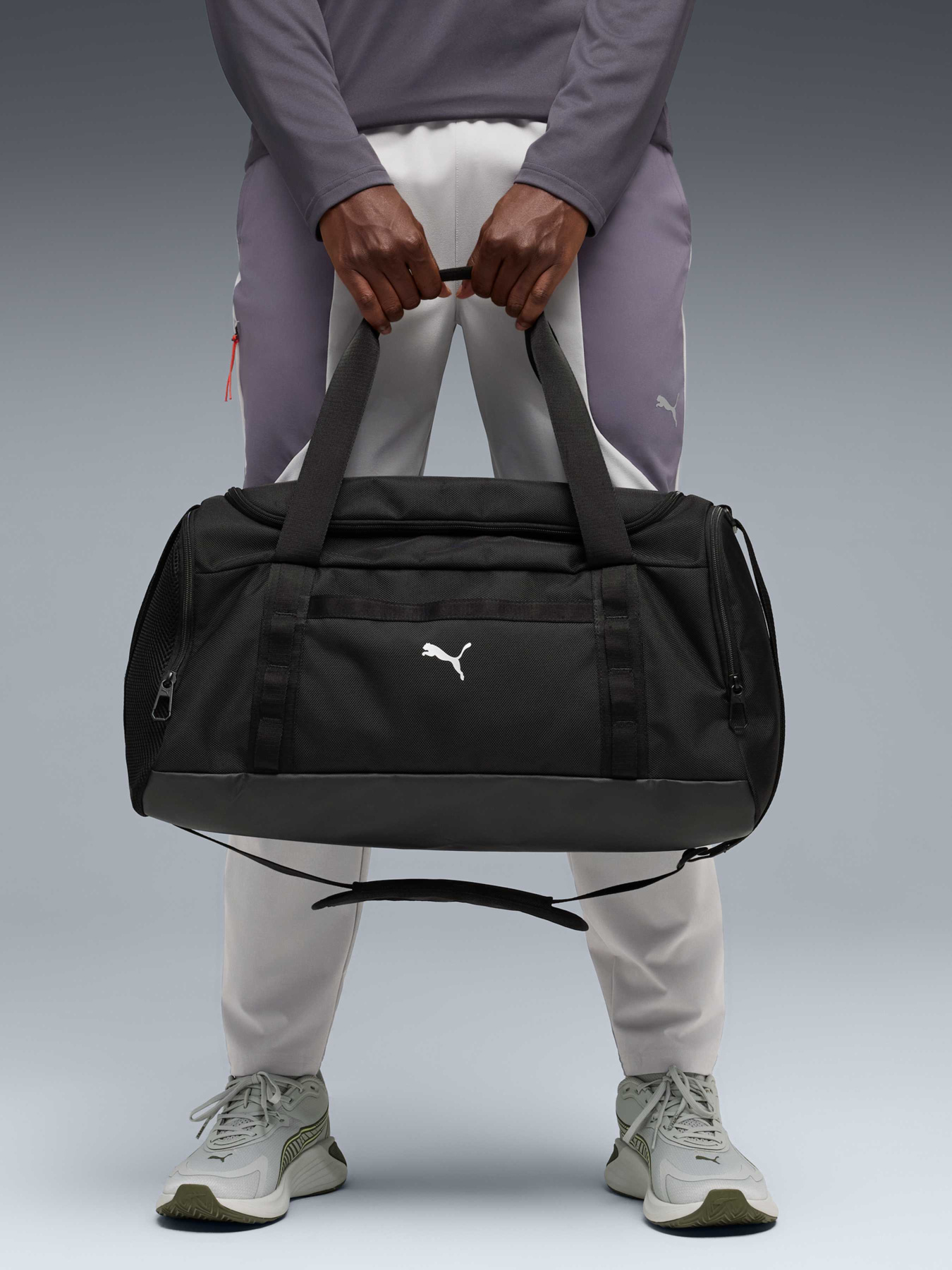 Дорожная сумка PUMA Train All Day S Sports Bag модель 092401 Фото