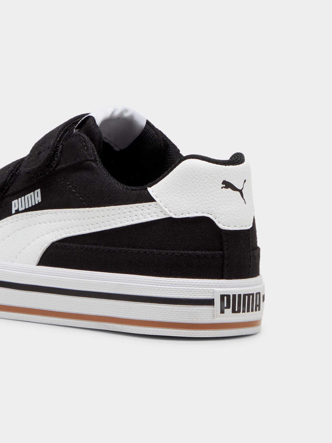 Кеди PUMA Court Classic Vulc Fs V Ps модель 396560 Фото
