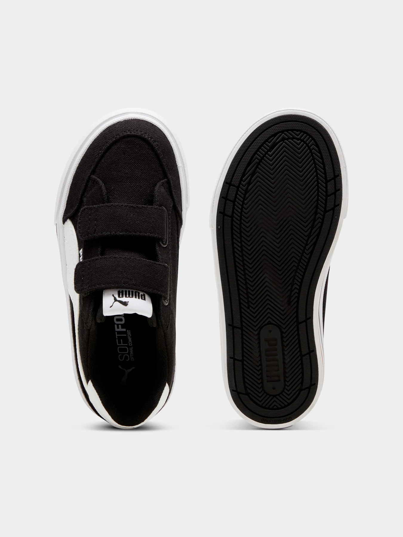 Кеди PUMA Court Classic Vulc Fs V Ps модель 396560 Фото