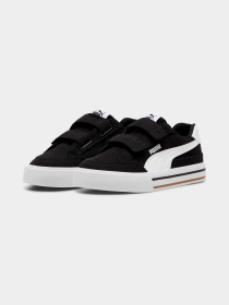 Кеди PUMA Court Classic Vulc Fs V Ps модель 396560 Фото