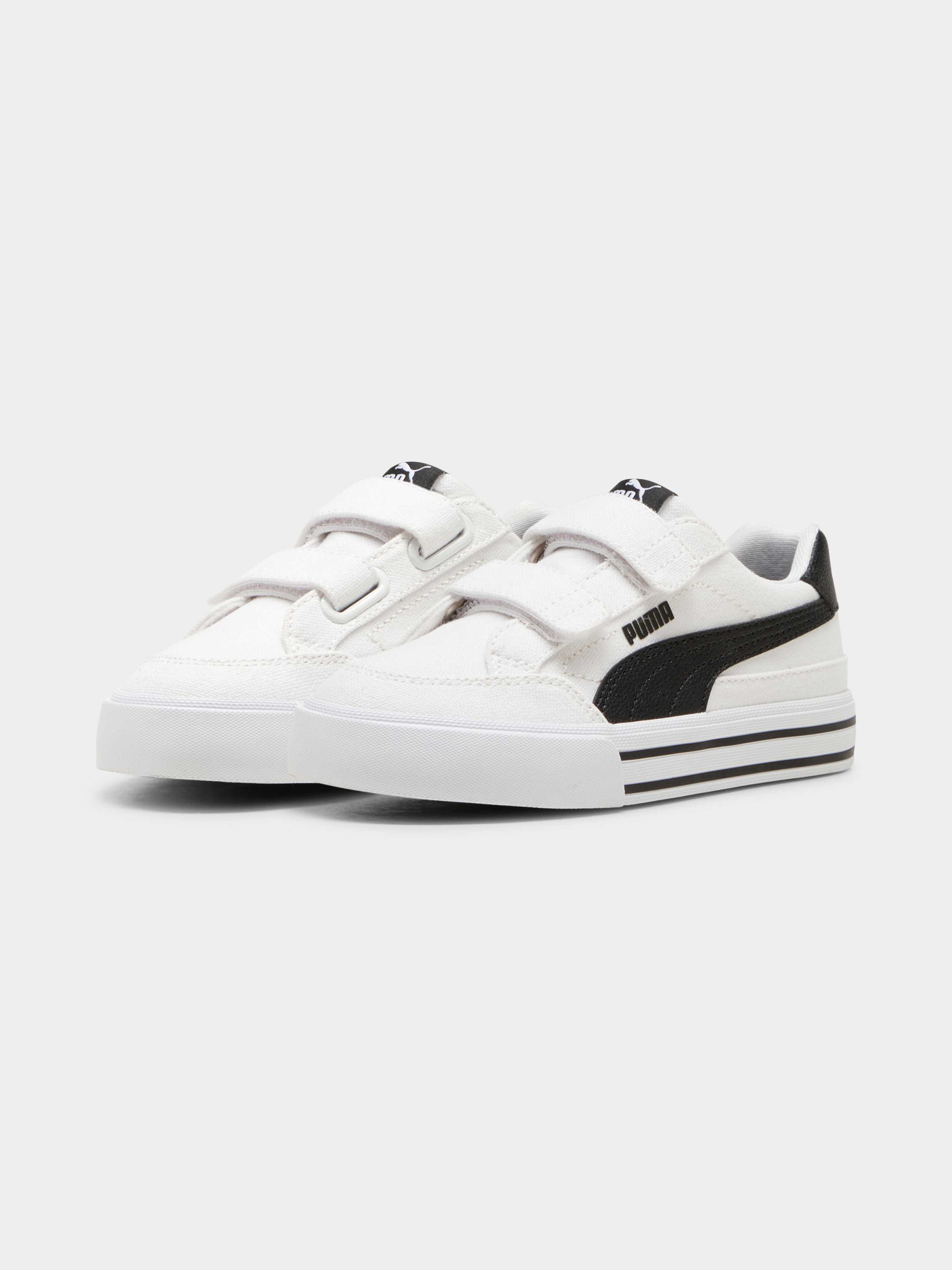Кеди PUMA Court Classic Vulc Fs V Ps модель 396560 Фото