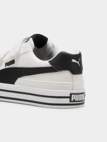 Кеди PUMA Court Classic Vulc Fs V Ps модель 396560 Фото