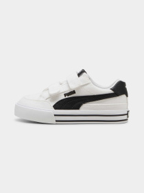 Кеди PUMA Court Classic Vulc Fs V Ps модель 396560 Фото