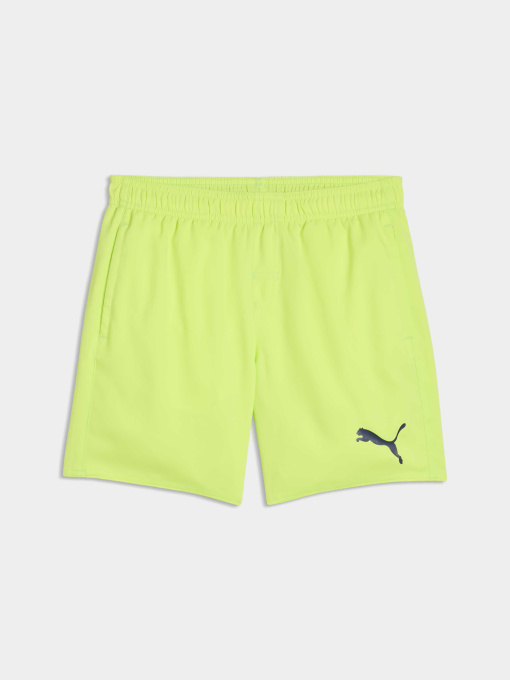 Одежда для пляжа PUMA Swim Boys Medium Length модель 938138 Фото