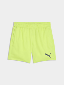 Одежда для пляжа PUMA Swim Boys Medium Length модель 938138 Фото