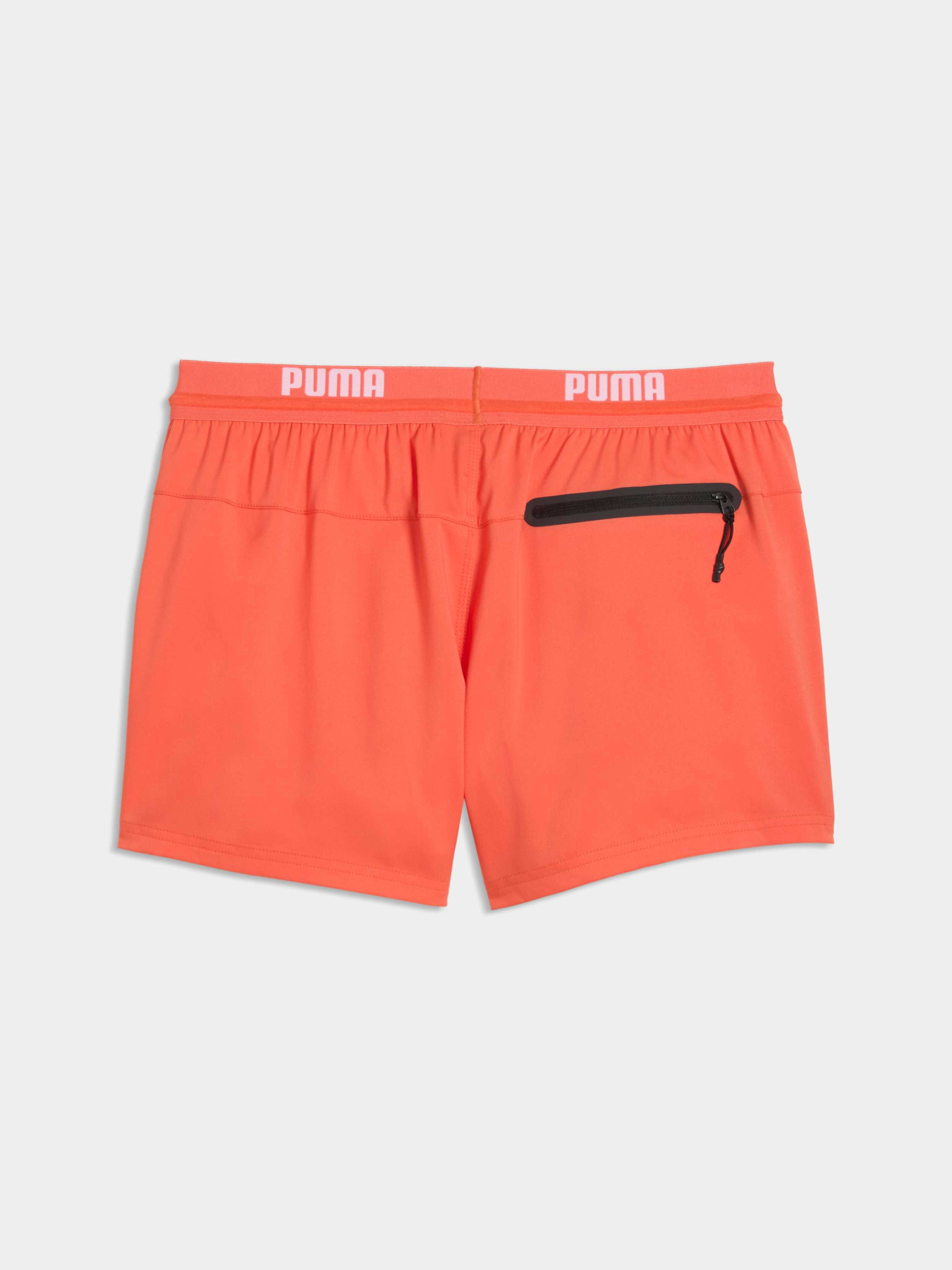 Одежда для пляжа PUMA Swim Men Logo Short Len модель 907659 Фото