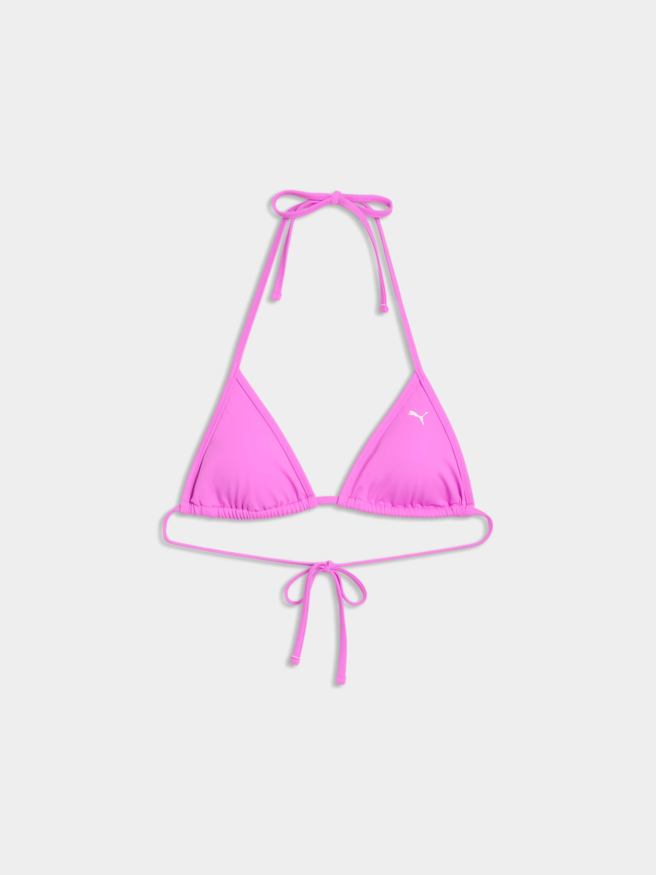 Одежда для пляжа PUMA Swim Women Triangle Bik модель 907666 Фото