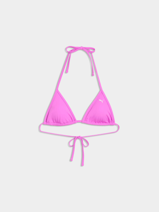 Одежда для пляжа PUMA Swim Women Triangle Bik модель 907666 Фото