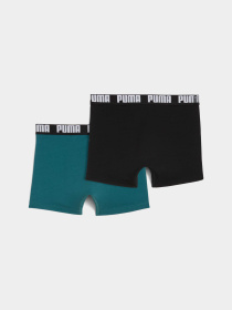 Нижня білизна PUMA Men Everyday Basic Boxe модель 938320 Фото