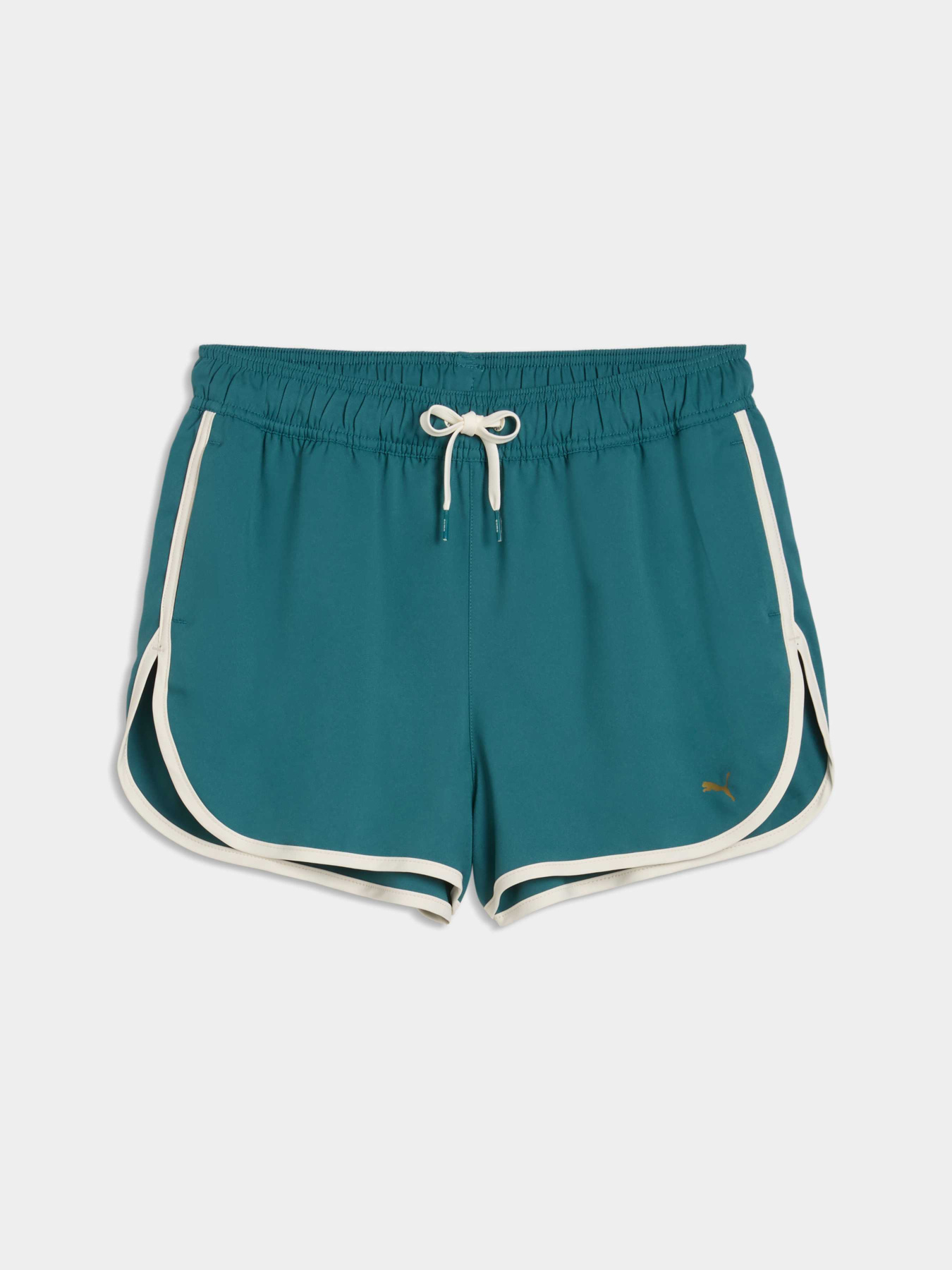 Одежда для пляжа PUMA Swim Women Woven Shorts модель 947051 Фото