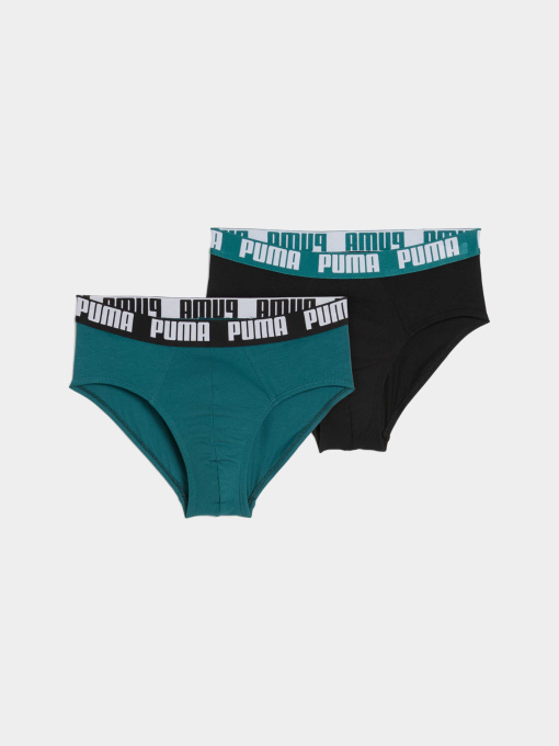 Нижня білизна PUMA Men Everyday Brief 2p модель 938322 Фото