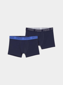Нижня білизна PUMA Men Everyday Trunk 2p модель 938321 Фото