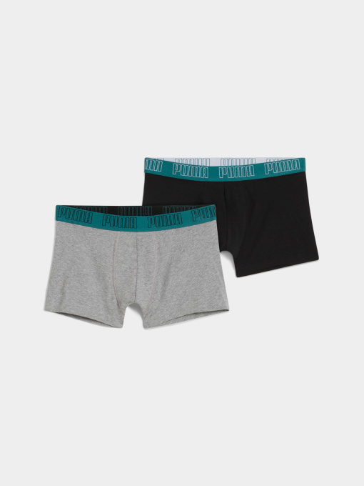 Нижня білизна PUMA Men Everyday Trunk 2p модель 938321 Фото