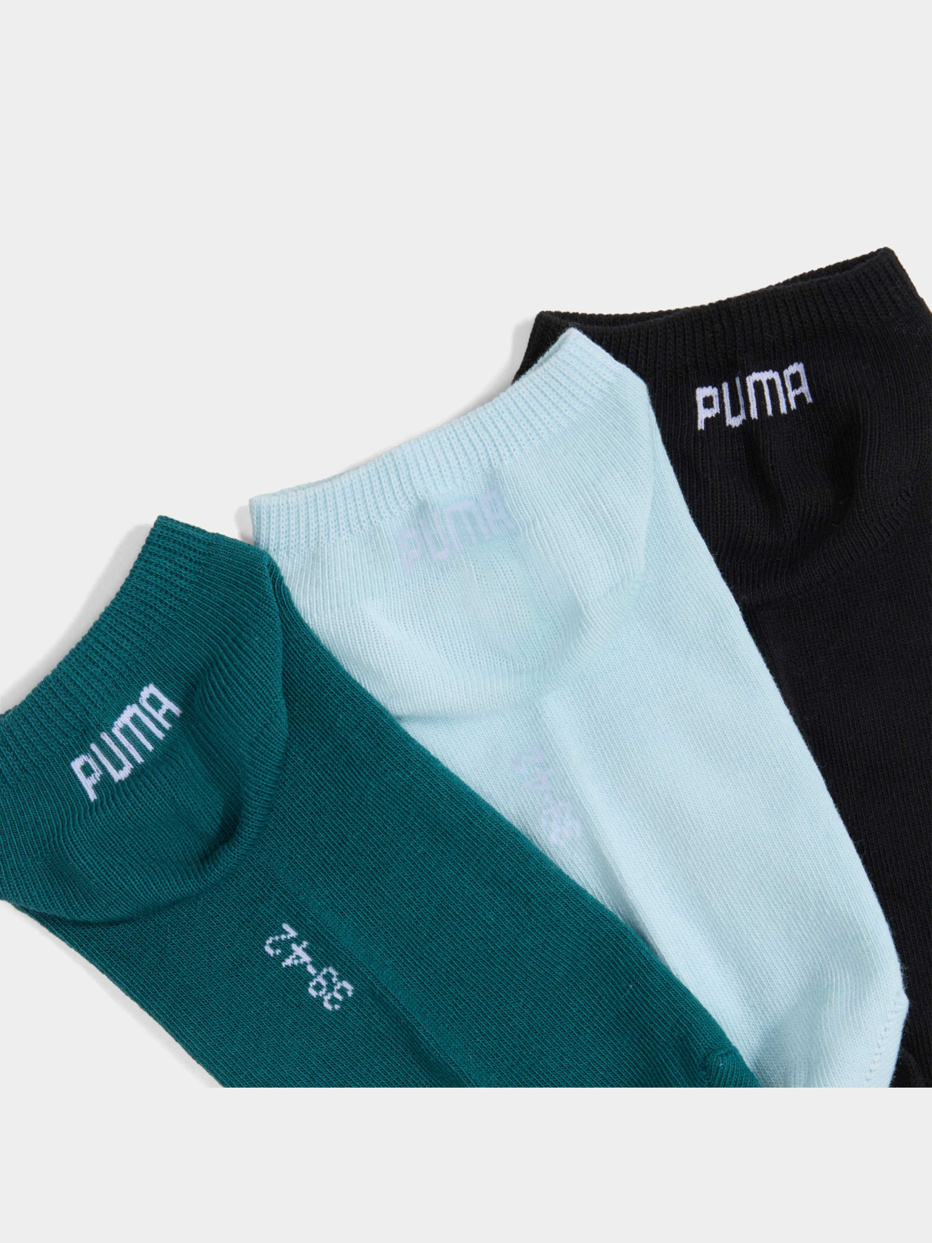 Носки Sneaker Socks Unisex (3-pack) модель 938624 Носки Sneaker Socks Unisex (3-pack) модель 938624 Фото