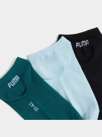 Носки Sneaker Socks Unisex (3-pack) модель 938624 Носки Sneaker Socks Unisex (3-pack) модель 938624 Фото