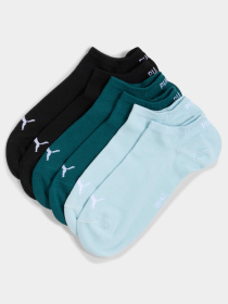 Носки Sneaker Socks Unisex (3-pack) модель 938624 Фото