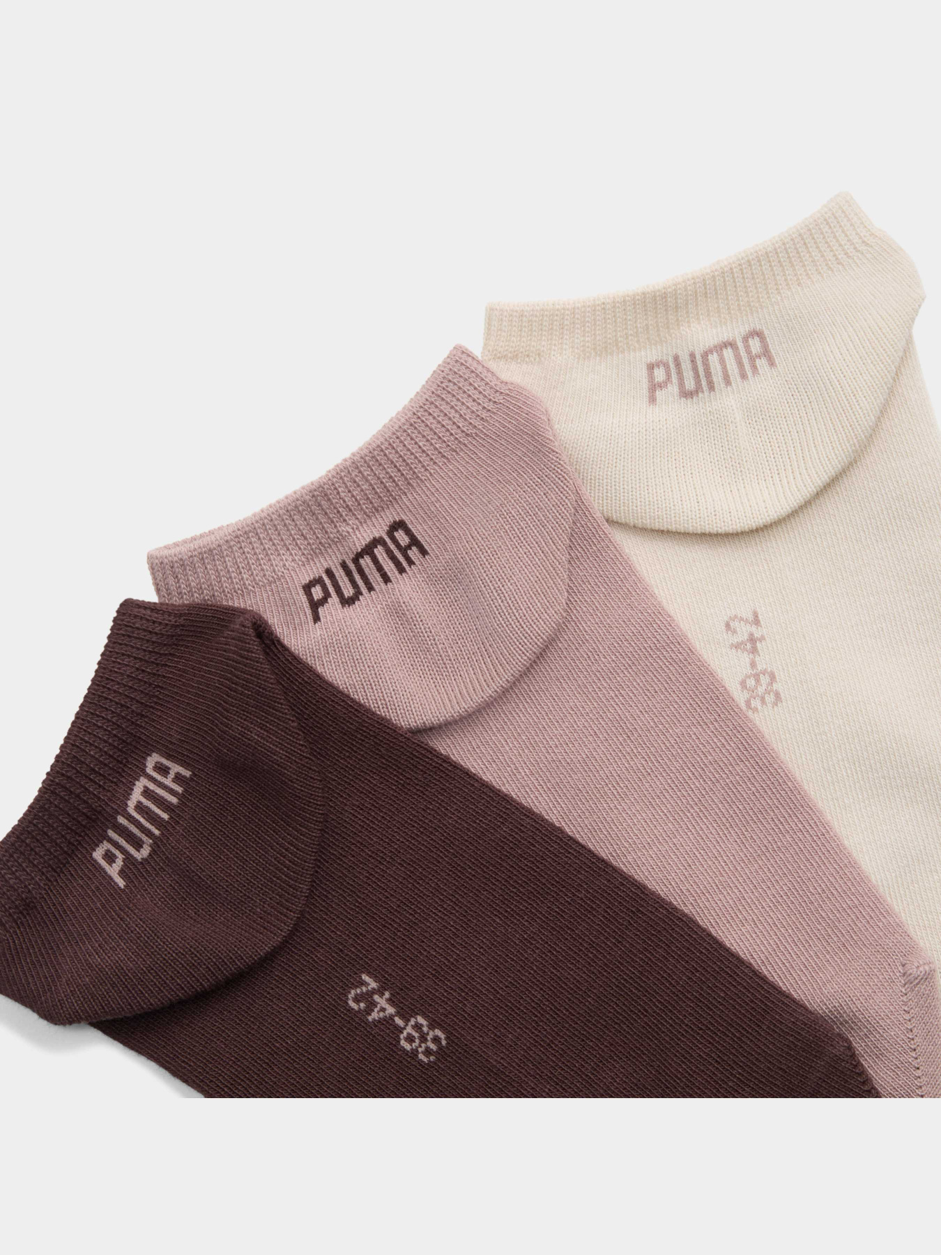 Носки Sneaker Socks Unisex (3-pack) модель 938624 Носки Sneaker Socks Unisex (3-pack) модель 938624 Фото