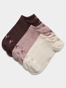Носки Sneaker Socks Unisex (3-pack) модель 938624 Фото