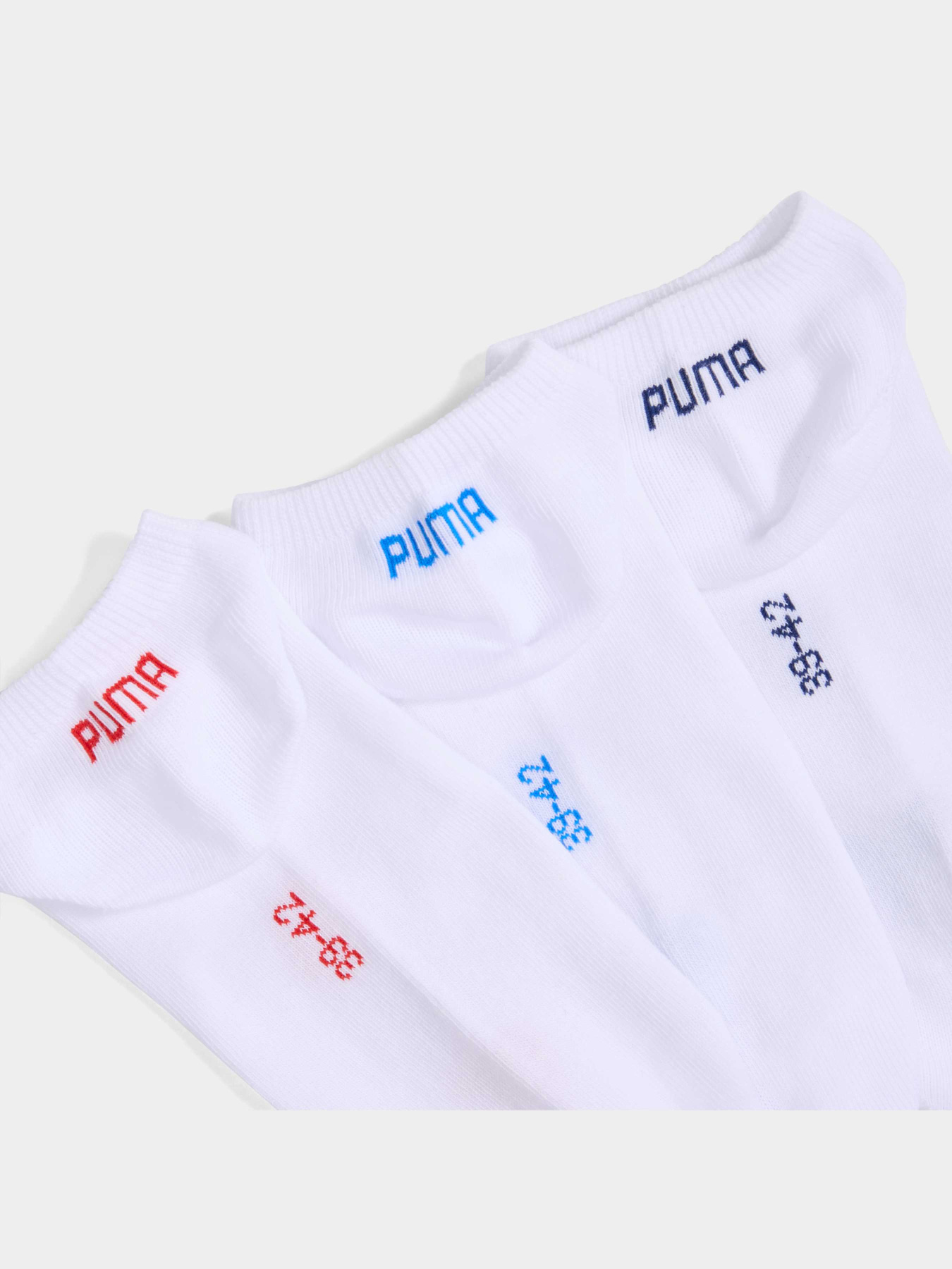 Носки Sneaker Socks Unisex (3-pack) модель 938624 Носки Sneaker Socks Unisex (3-pack) модель 938624 Фото