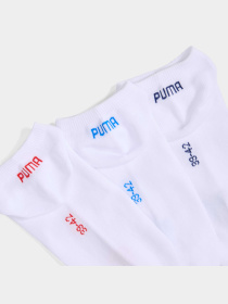 Носки Sneaker Socks Unisex (3-pack) модель 938624 Носки Sneaker Socks Unisex (3-pack) модель 938624 Фото