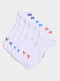Носки Quarter Socks Unisex 3 Pack модель 938589 Фото