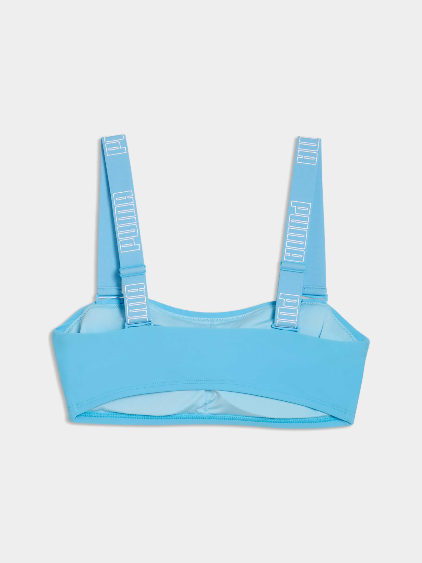 Одежда для пляжа PUMA Swim Women Bandeau Top модель 938347 Фото