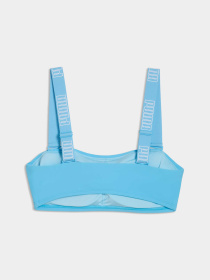 Одежда для пляжа PUMA Swim Women Bandeau Top модель 938347 Фото