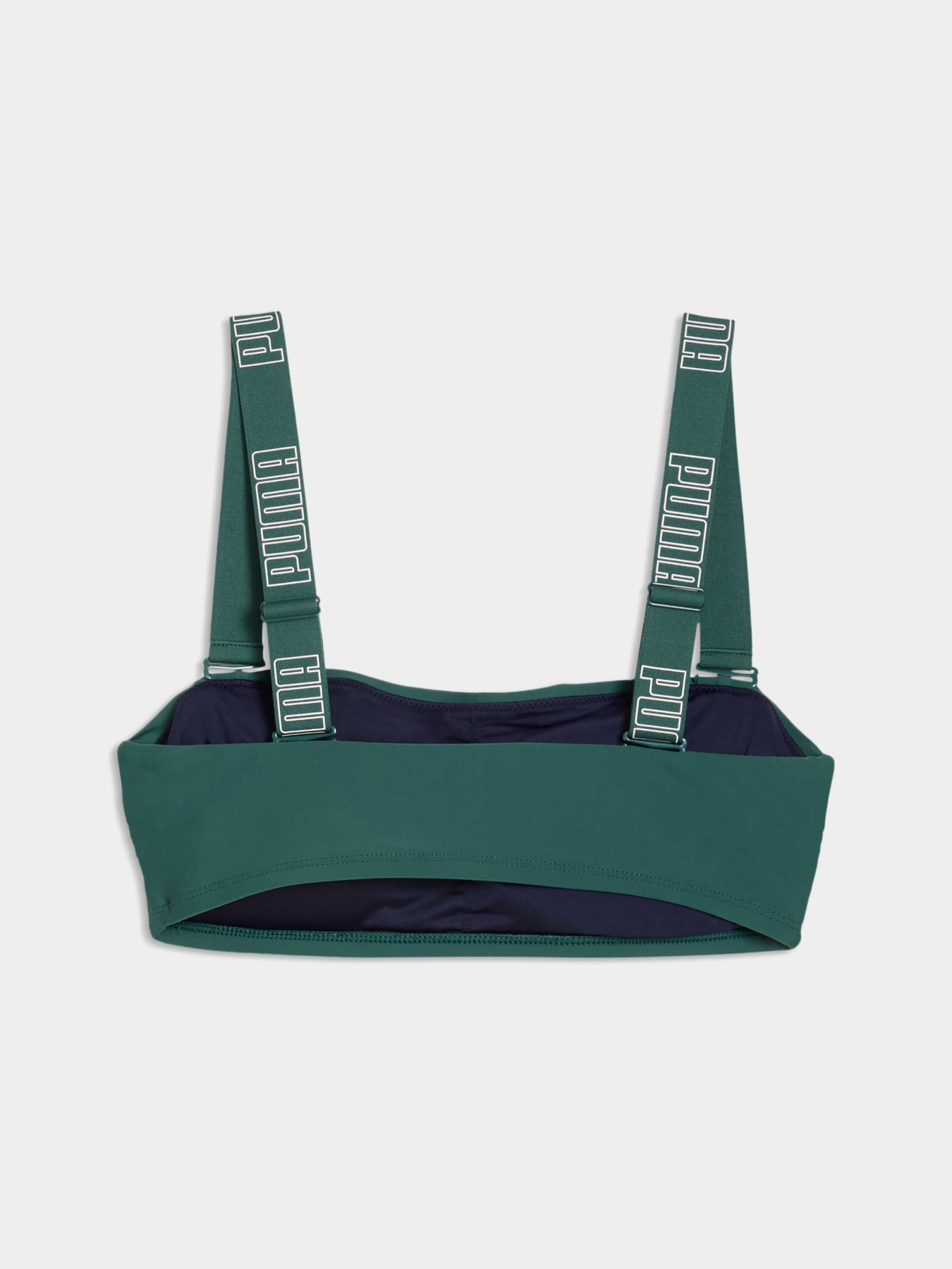 Одежда для пляжа PUMA Swim Women Bandeau Top модель 938347 Фото