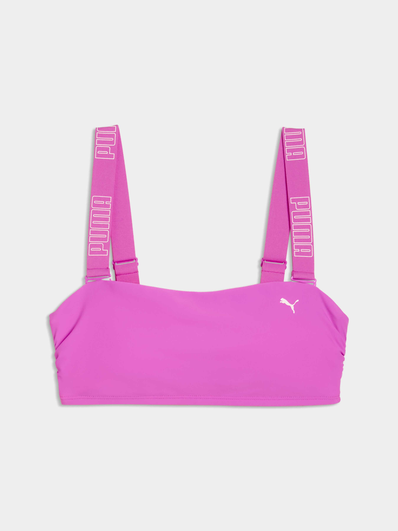 Одяг для пляжу PUMA Swim Women Bandeau Top модель 938347 Фото