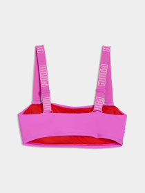 Одяг для пляжу PUMA Swim Women Bandeau Top модель 938347 Фото