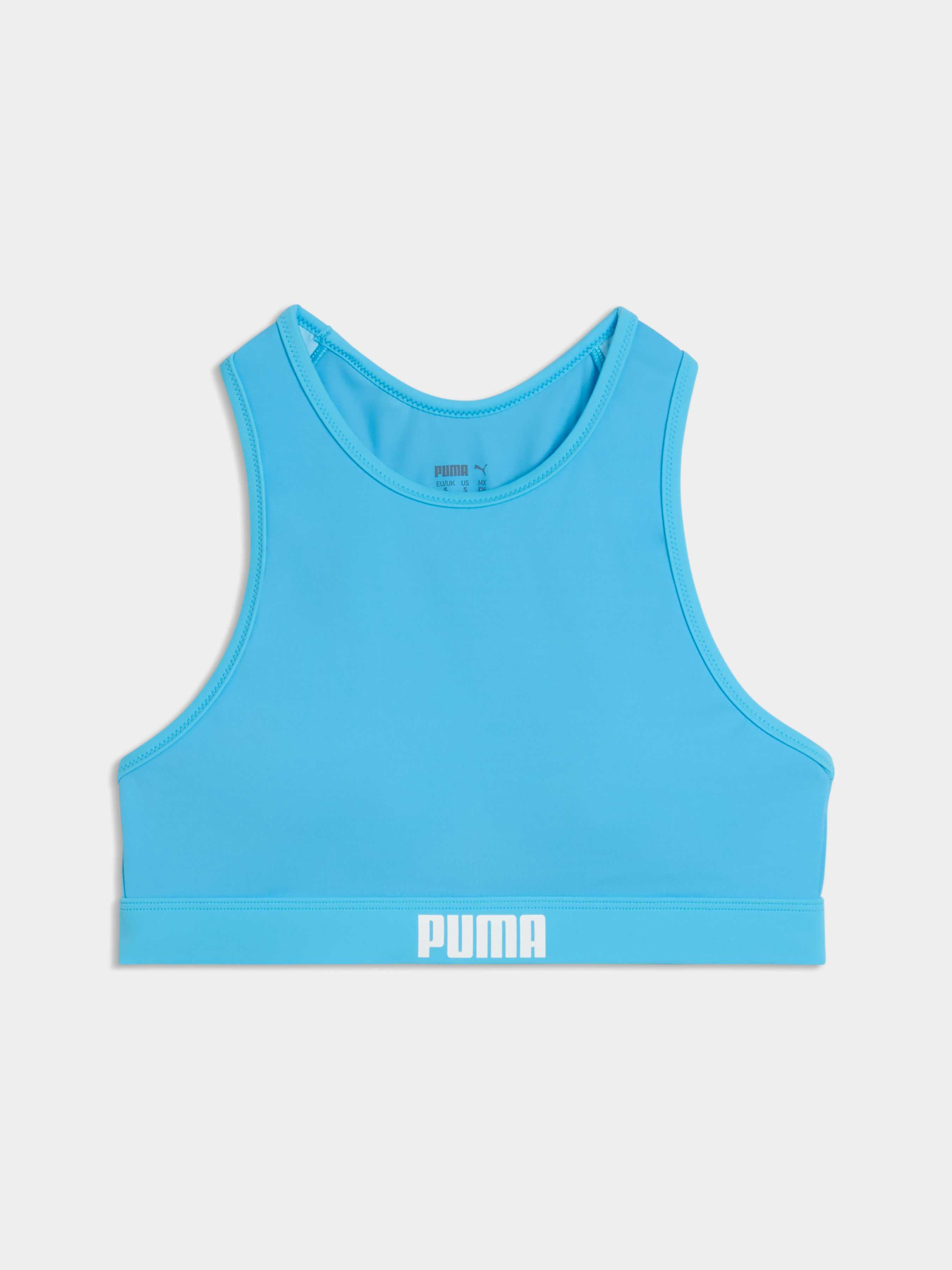 Одяг для пляжу PUMA Swim Women Racerback Sw модель 907692 Фото