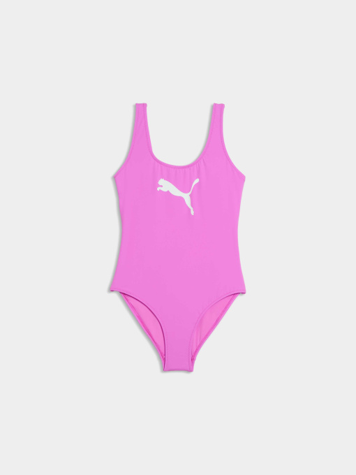 Одежда для пляжа PUMA Swim Women Swimsuit 1p модель 907685 Фото