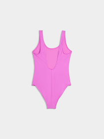 Одежда для пляжа PUMA Swim Women Swimsuit 1p модель 907685 Фото