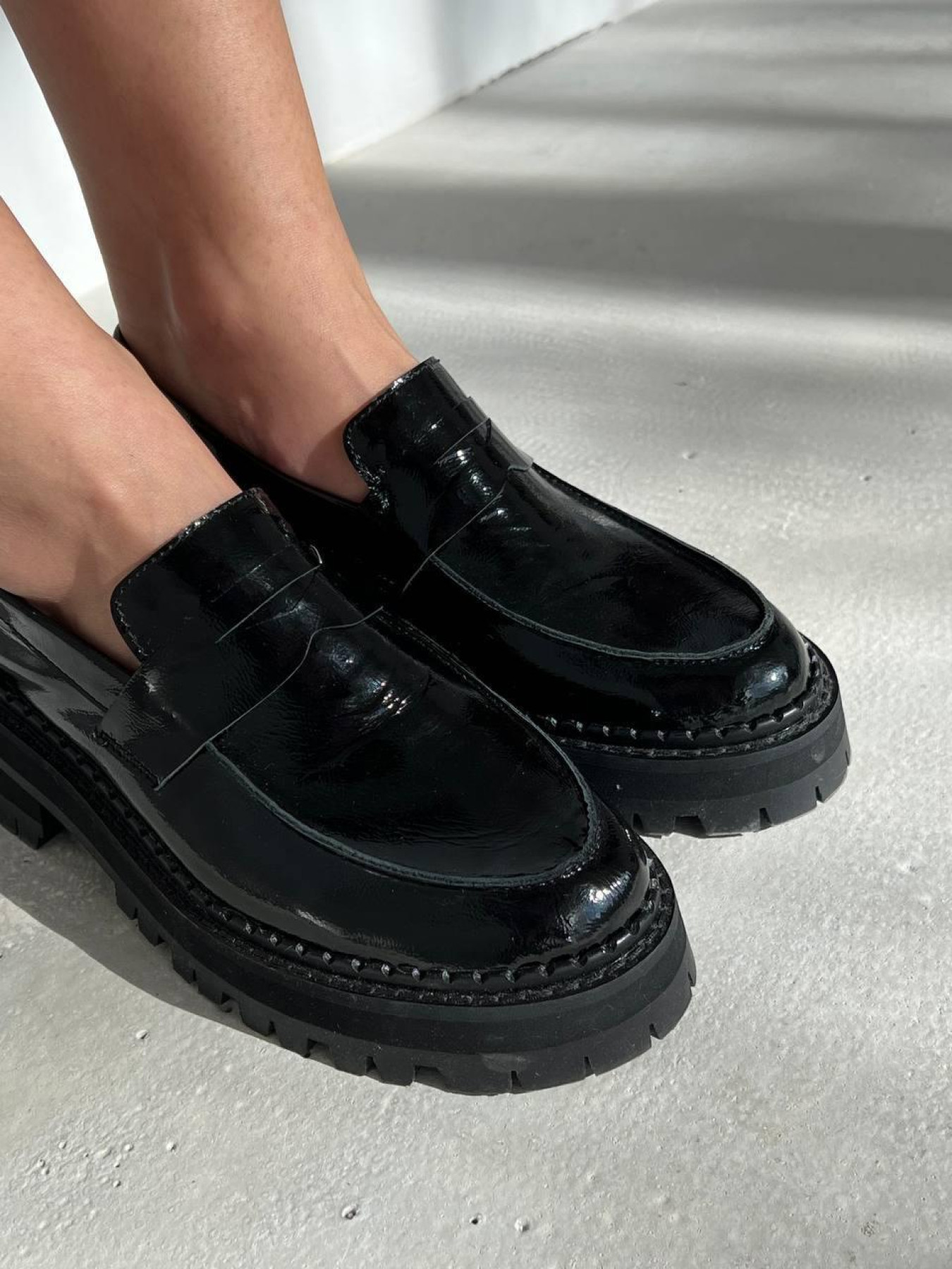 Лоферы 105.store модель P_147840-S36_153452 Фото