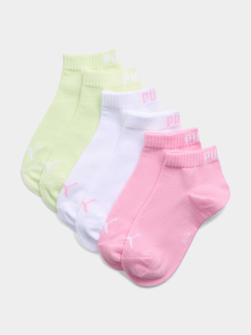 Дитячі шкарпетки Quarter Socks Youth (3-pack) модель 938809 Фото