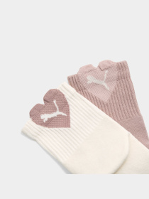 Носки Heart Crew Socks Women (2-pack) модель 938555 Носки Heart Crew Socks Women (2-pack) модель 938555 Фото