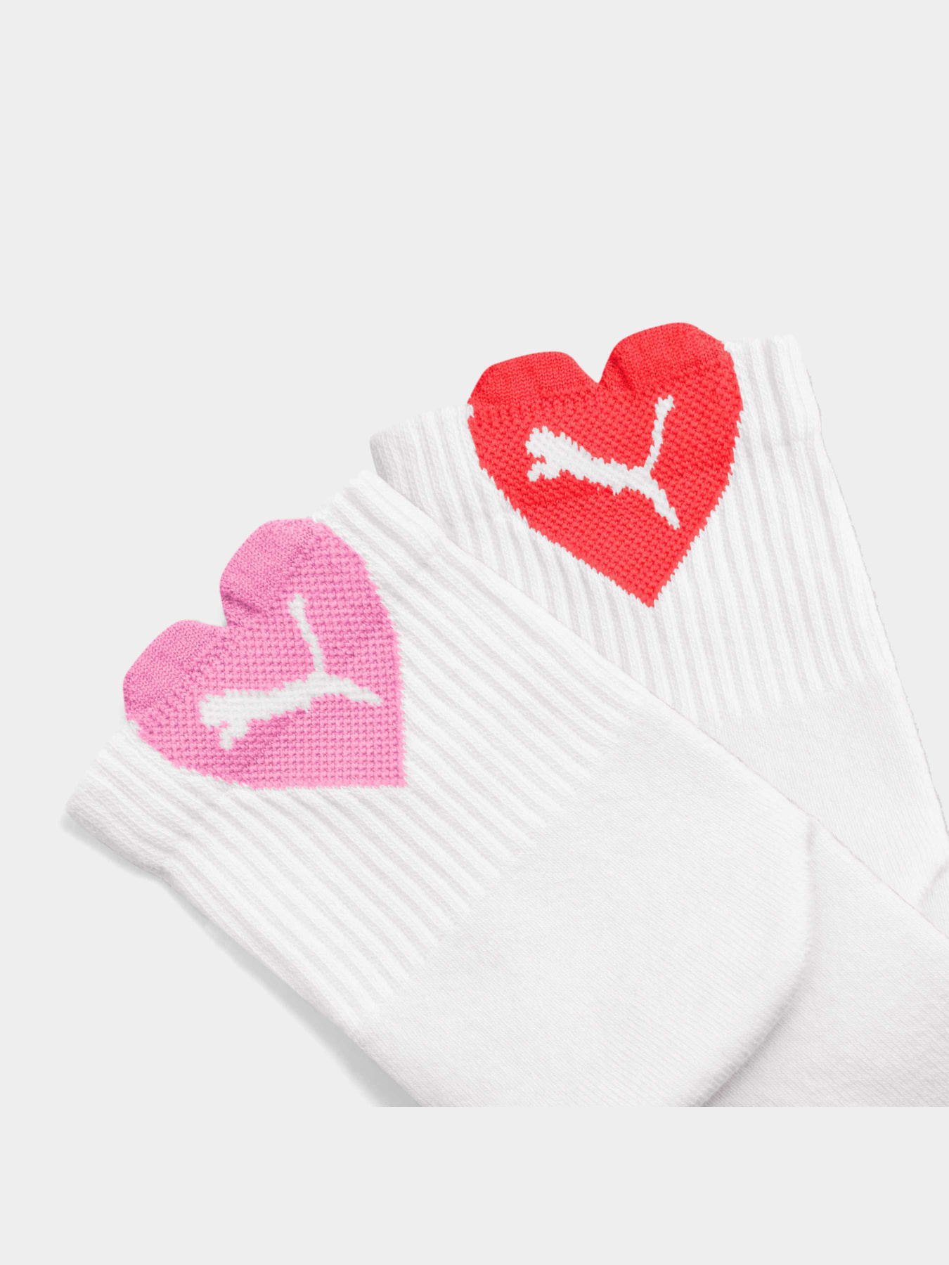 Носки Heart Crew Socks Women (2-pack) модель 938555 Фото