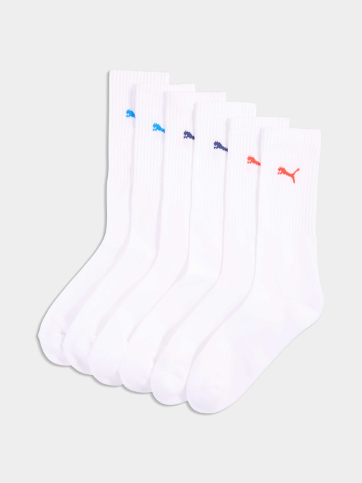 Носки PUMA 3 Pack модель 880355 Фото