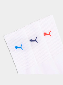 Носки PUMA 3 Pack модель 880355 Носки PUMA 3 Pack модель 880355 Фото