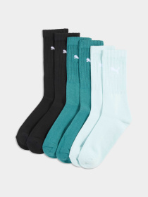 Носки PUMA 3 Pack модель 880355 Носки PUMA 3 Pack модель 880355 Фото